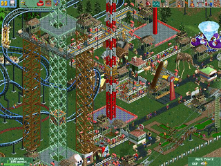 roller coaster tycoon 2 free
